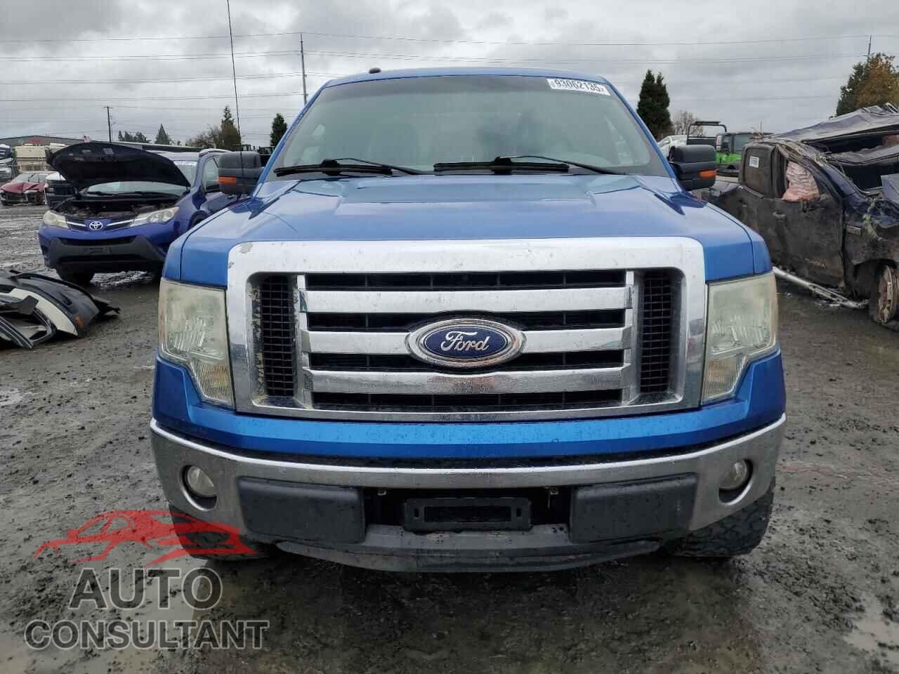 FORD F-150 2011 - 1FTFX1EF0BFB18025