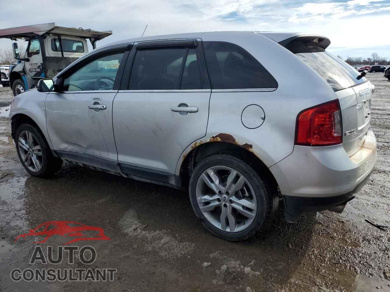 FORD EDGE 2012 - 2FMDK3KC7CBA64636