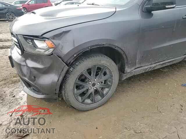 DODGE DURANGO 2018 - 1C4RDJDG1JC146240