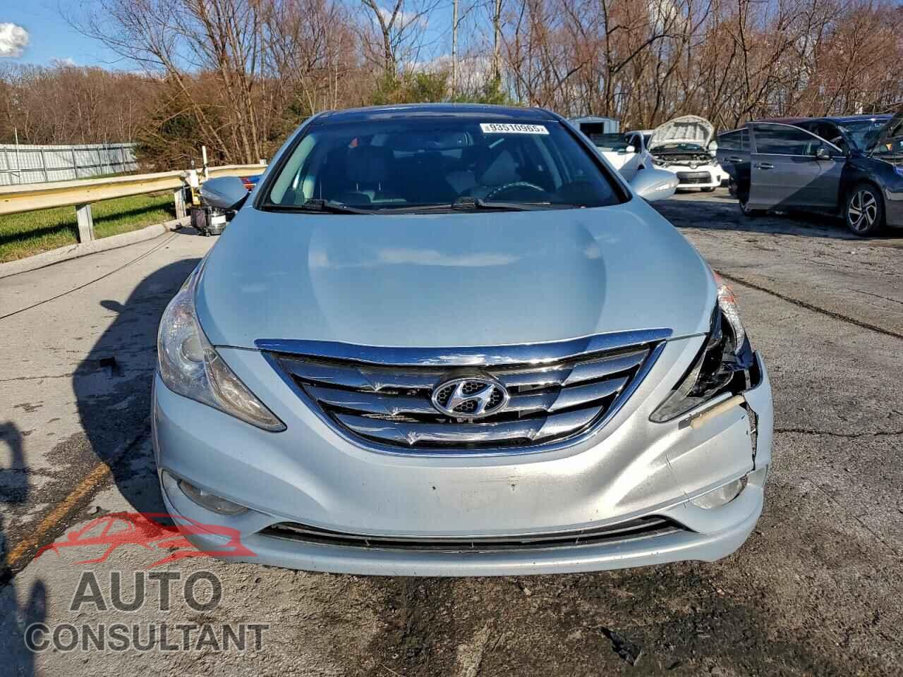 HYUNDAI SONATA 2013 - 5NPEC4AB0DH674002