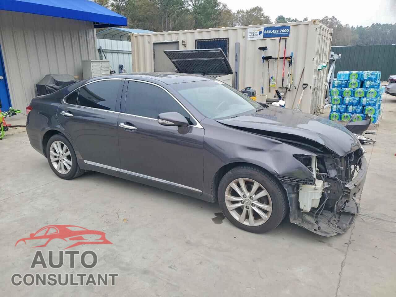 LEXUS ES350 2011 - JTHBK1EG7B2465301