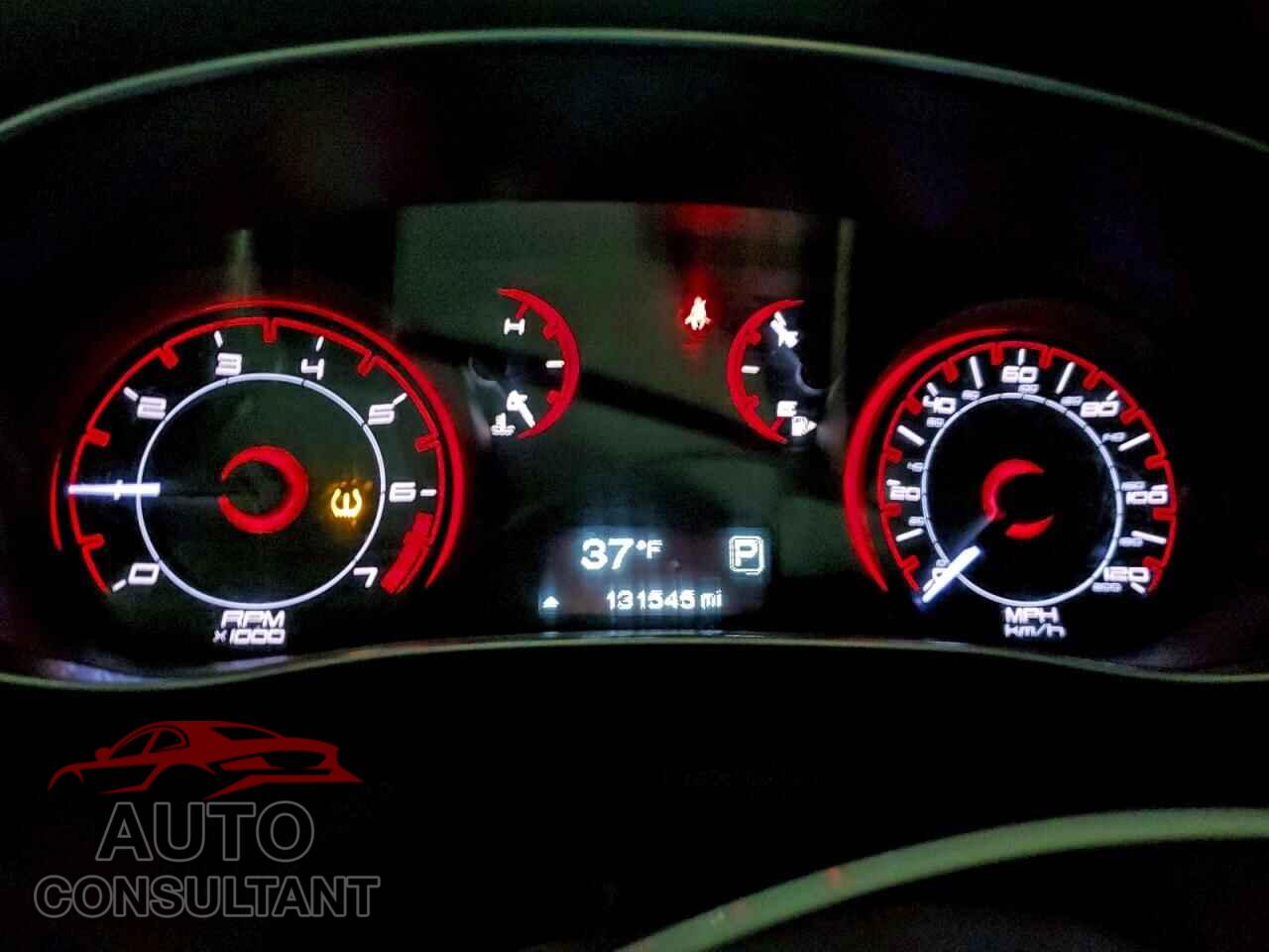 DODGE DART 2013 - 1C3CDFBA2DD141567