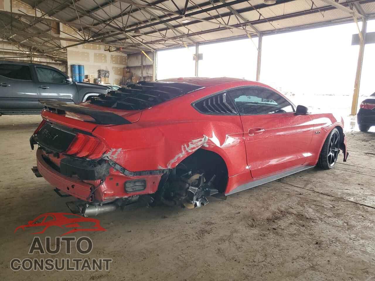 FORD MUSTANG 2019 - 1FA6P8CF6K5119476