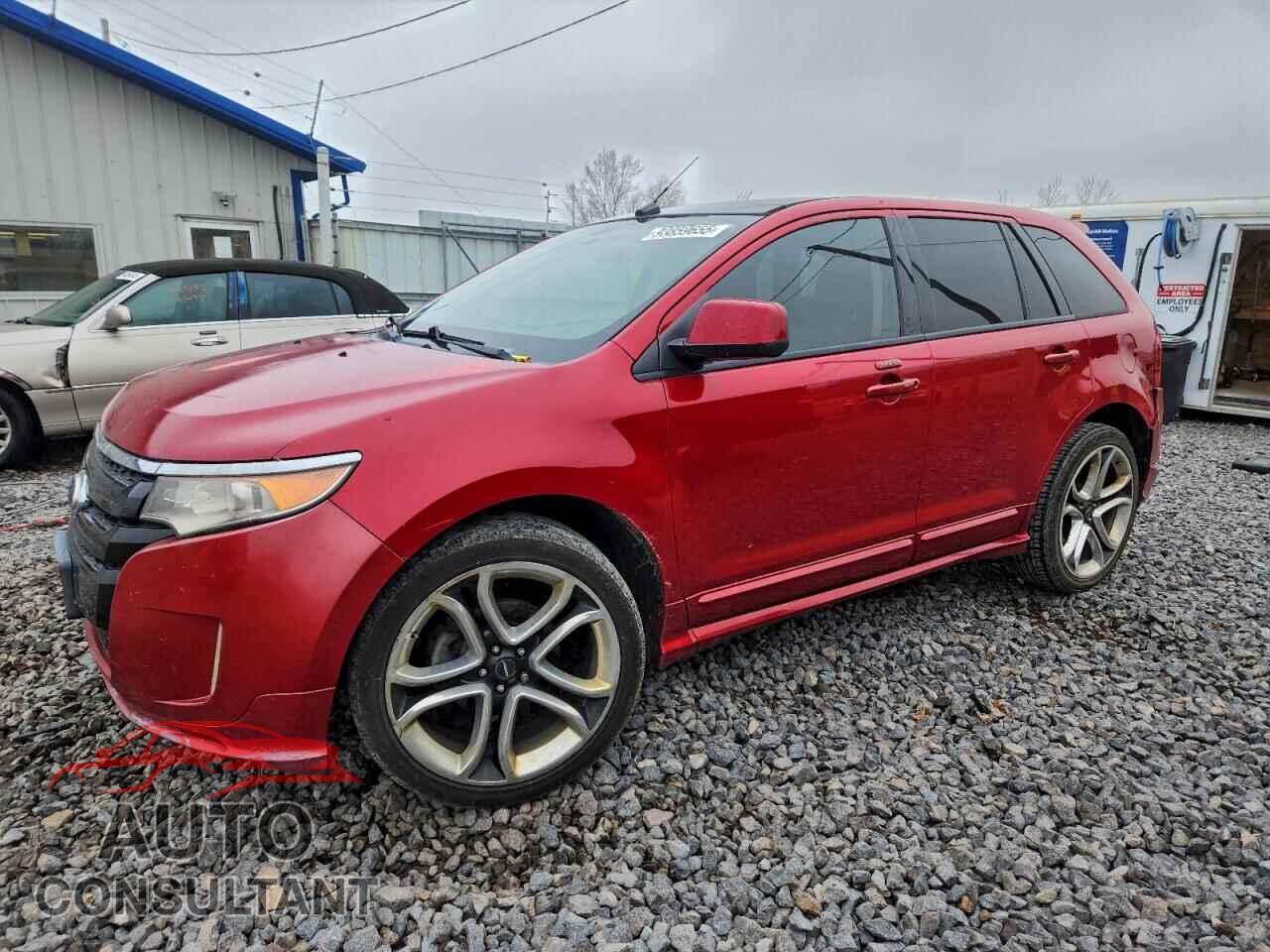 FORD EDGE 2011 - 2FMDK3AK5BBA60740