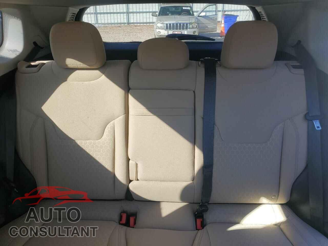 JEEP COMPASS 2017 - 3C4NJCAB9HT668298