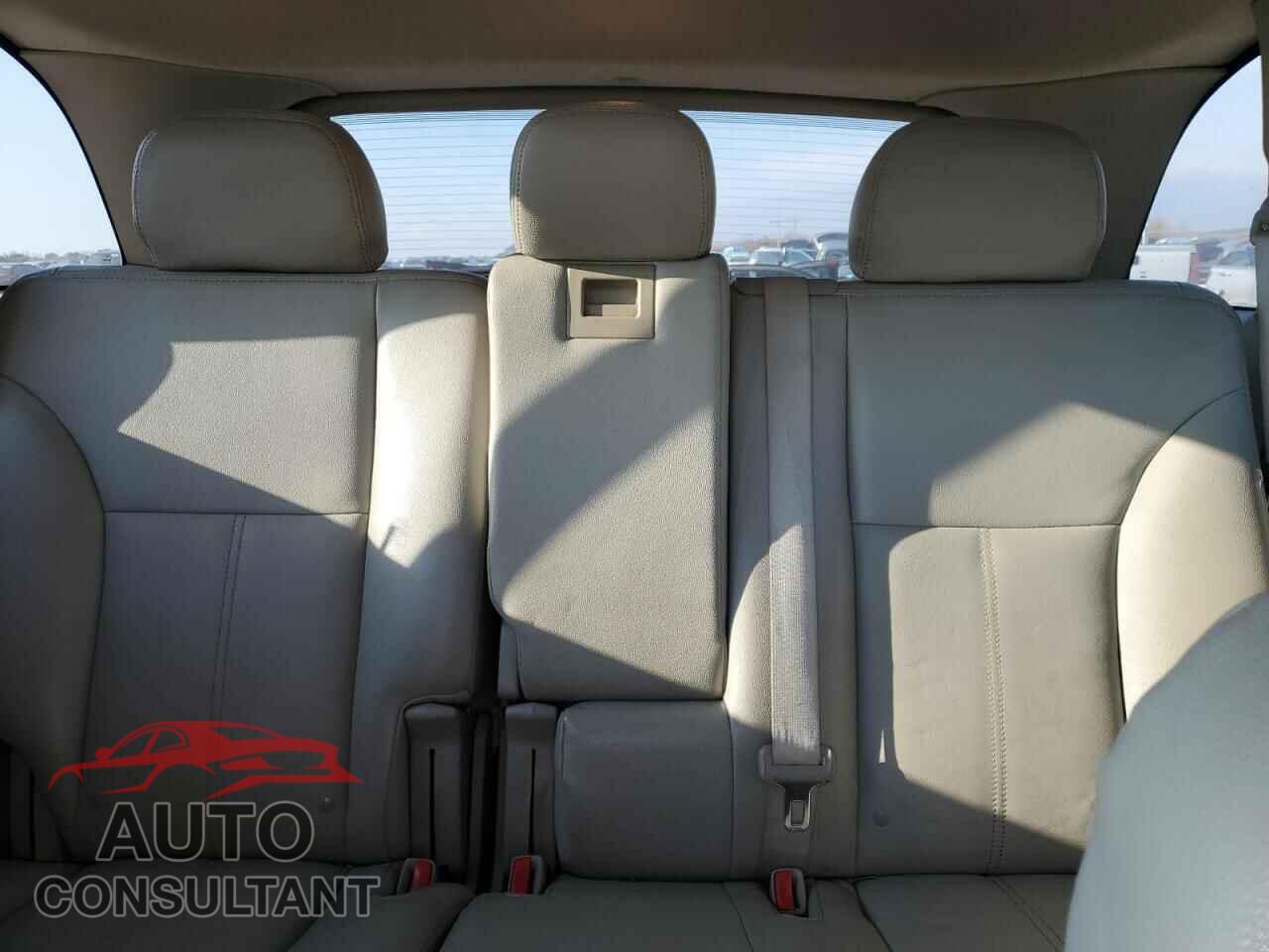 FORD EDGE 2010 - 2FMDK3JC5ABA36218