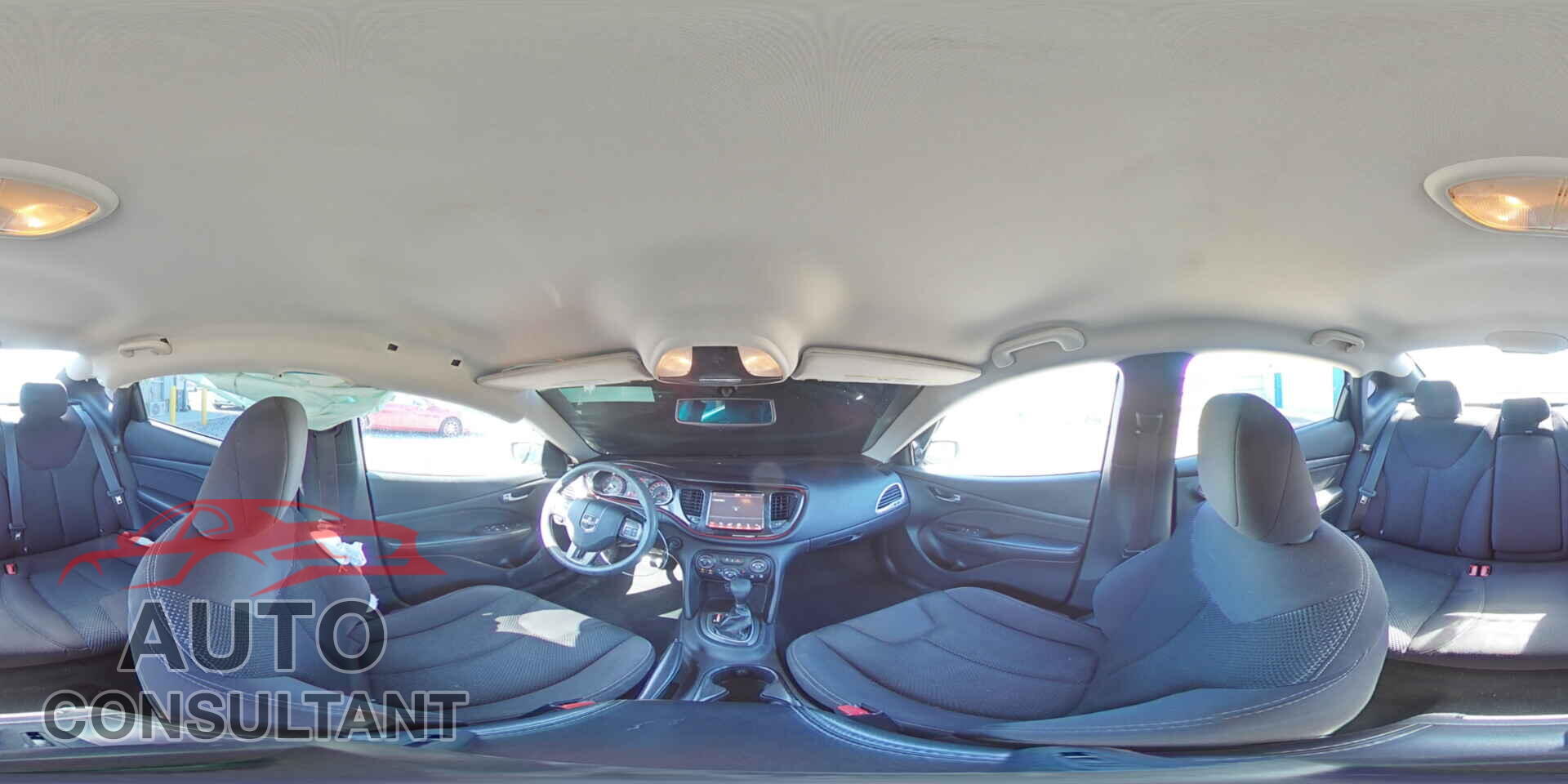 DODGE DART 2014 - 1C3CDFBB3ED891327