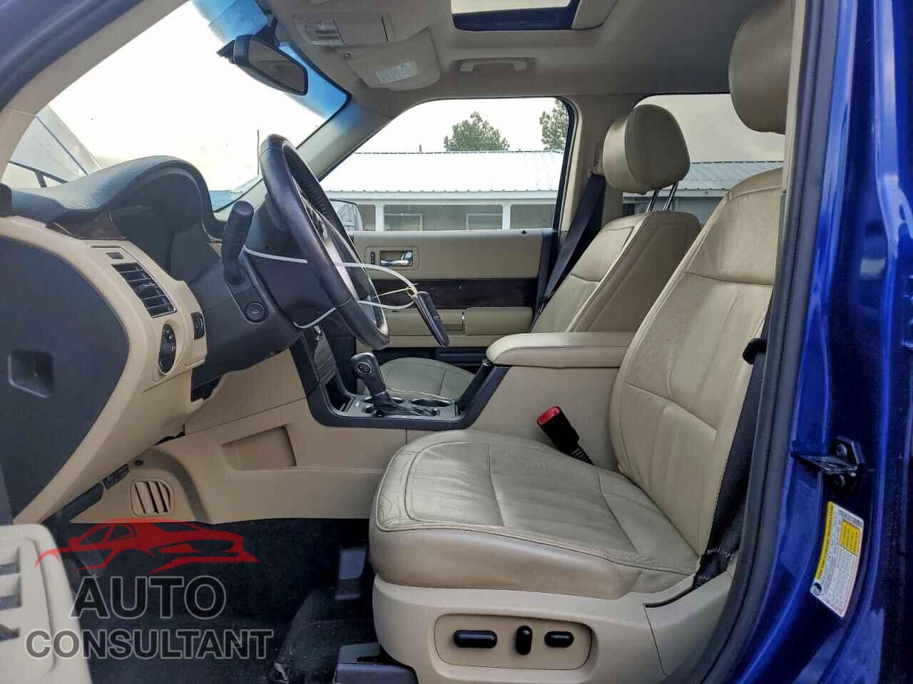 FORD FLEX 2013 - 2FMGK5D86DBD26018