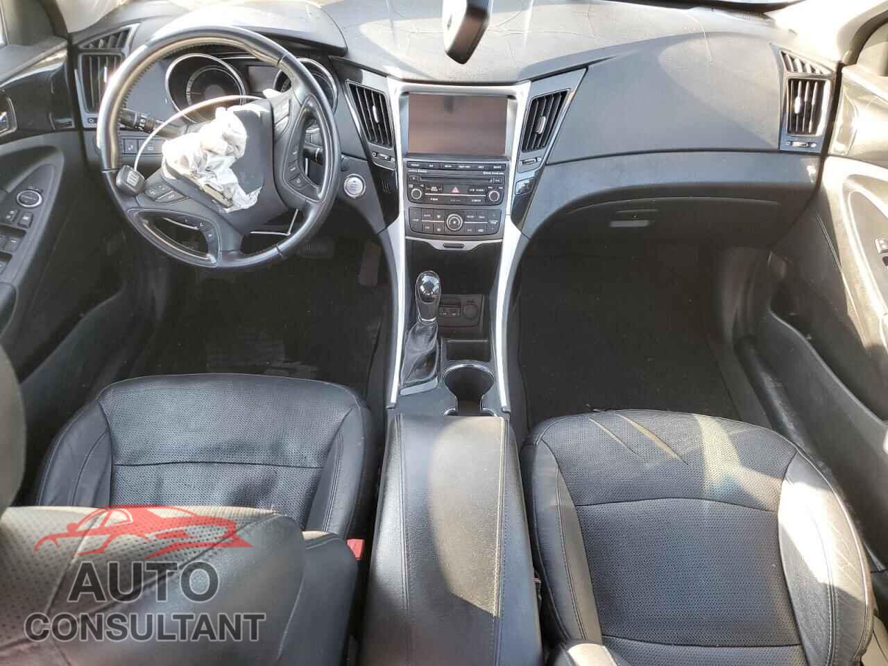 HYUNDAI SONATA 2014 - 5NPEC4AB5EH820055