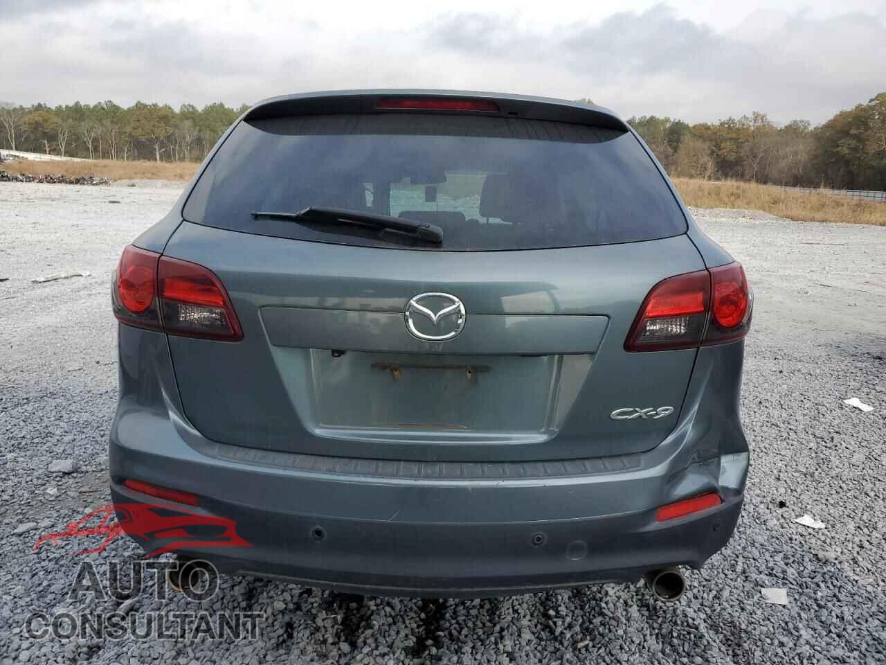 MAZDA CX-9 2013 - JM3TB2CA6D0418910