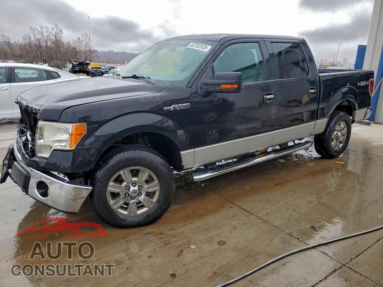 FORD F-150 2011 - 1FTFW1EF4BFB77341