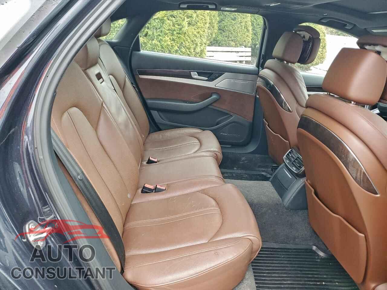 AUDI A8 2014 - WAUR2AFDXEN009488