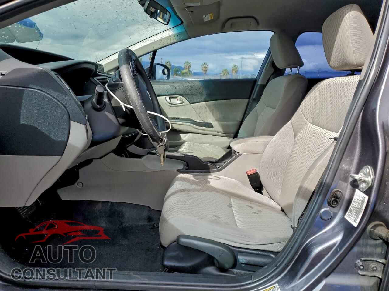 HONDA CIVIC 2015 - 19XFB2F52FE201952