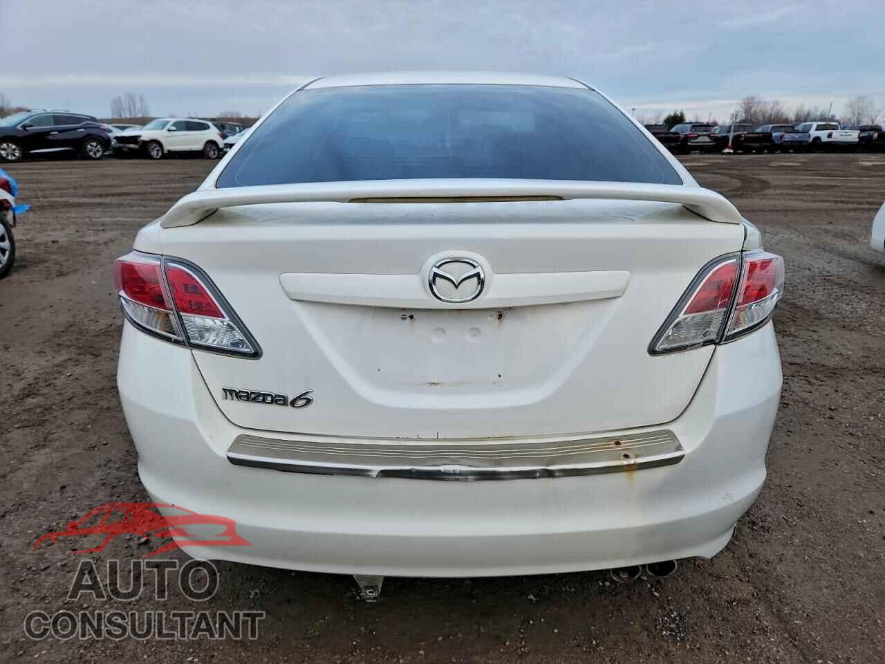 MAZDA 6 2010 - 1YVHZ8BH2A5M16043
