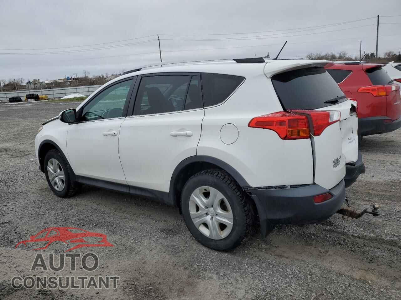 TOYOTA RAV4 2015 - 2T3BFREV6FW347319