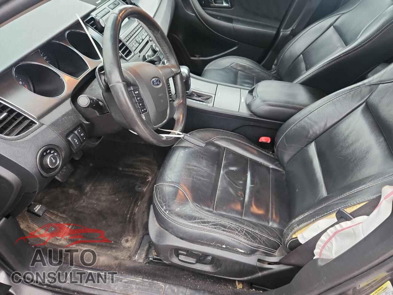 FORD TAURUS 2012 - 1FAHP2HW5CG124589