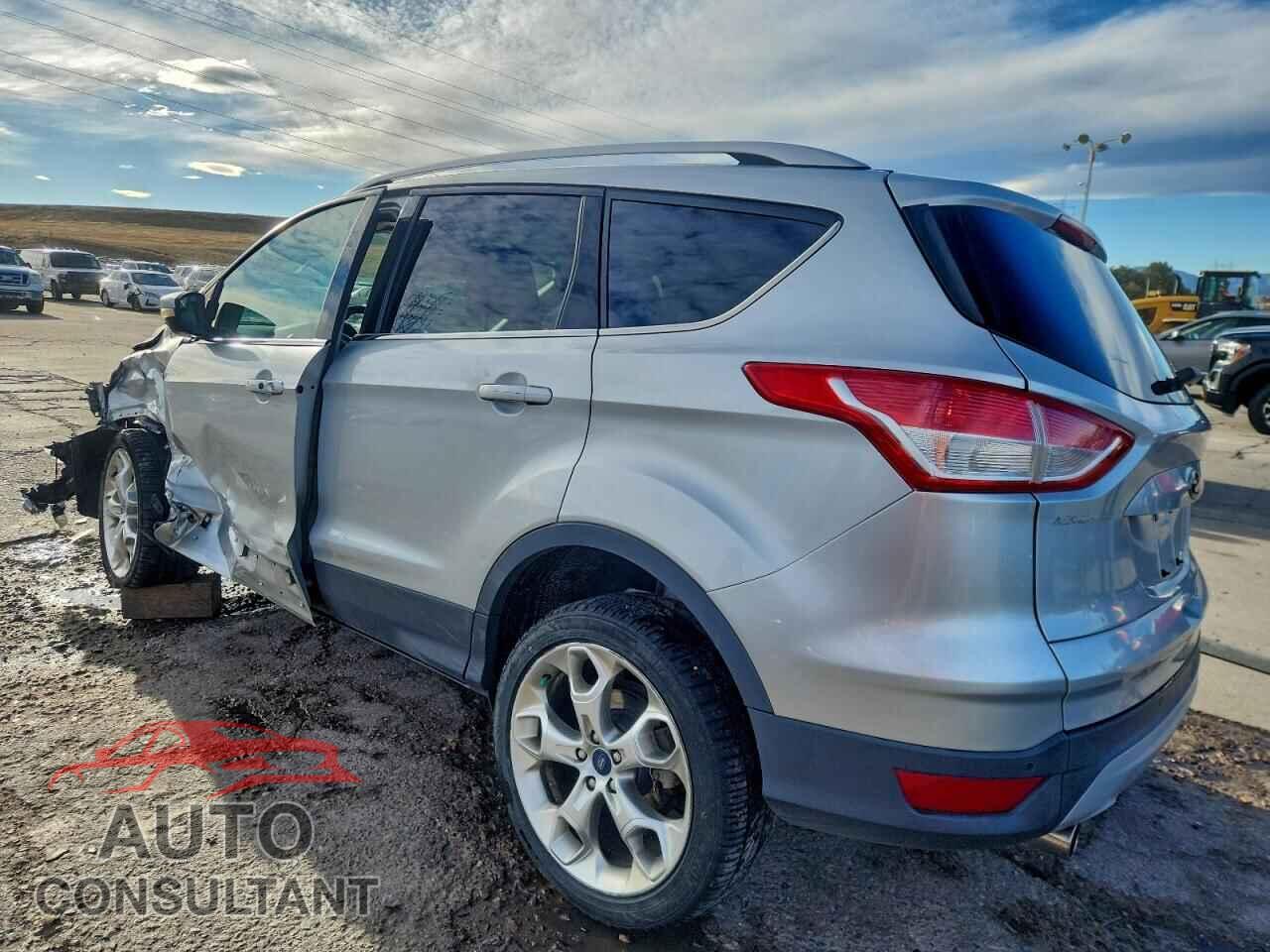 FORD ESCAPE 2013 - 1FMCU9J90DUA37188
