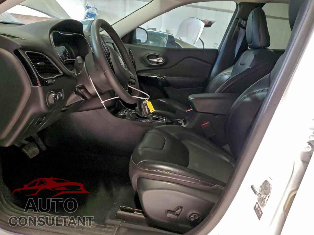 JEEP GRAND CHER 2021 - 1C4PJMLB6MD236733