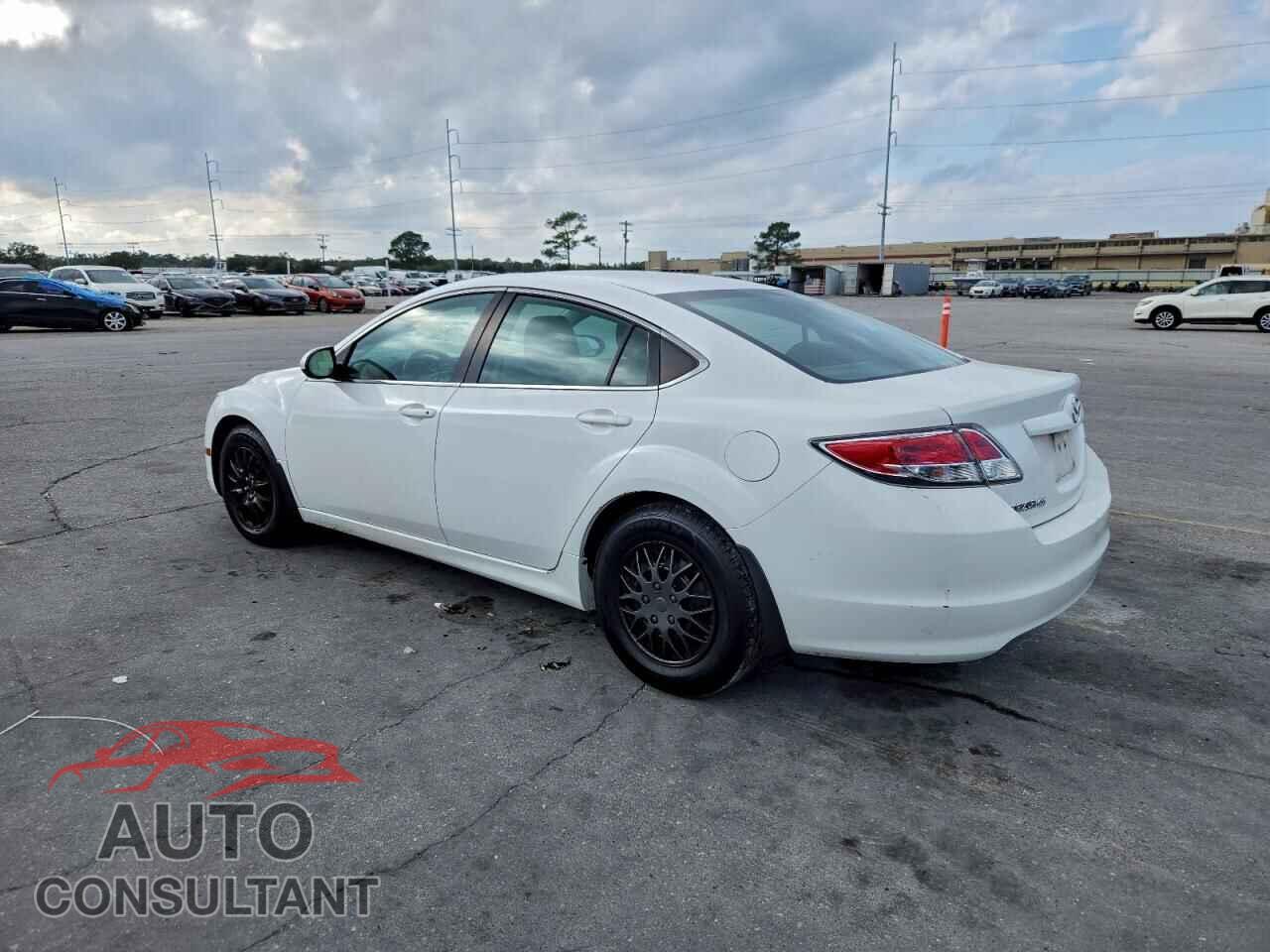 MAZDA 6 2011 - 1YVHZ8BH1B5M04466