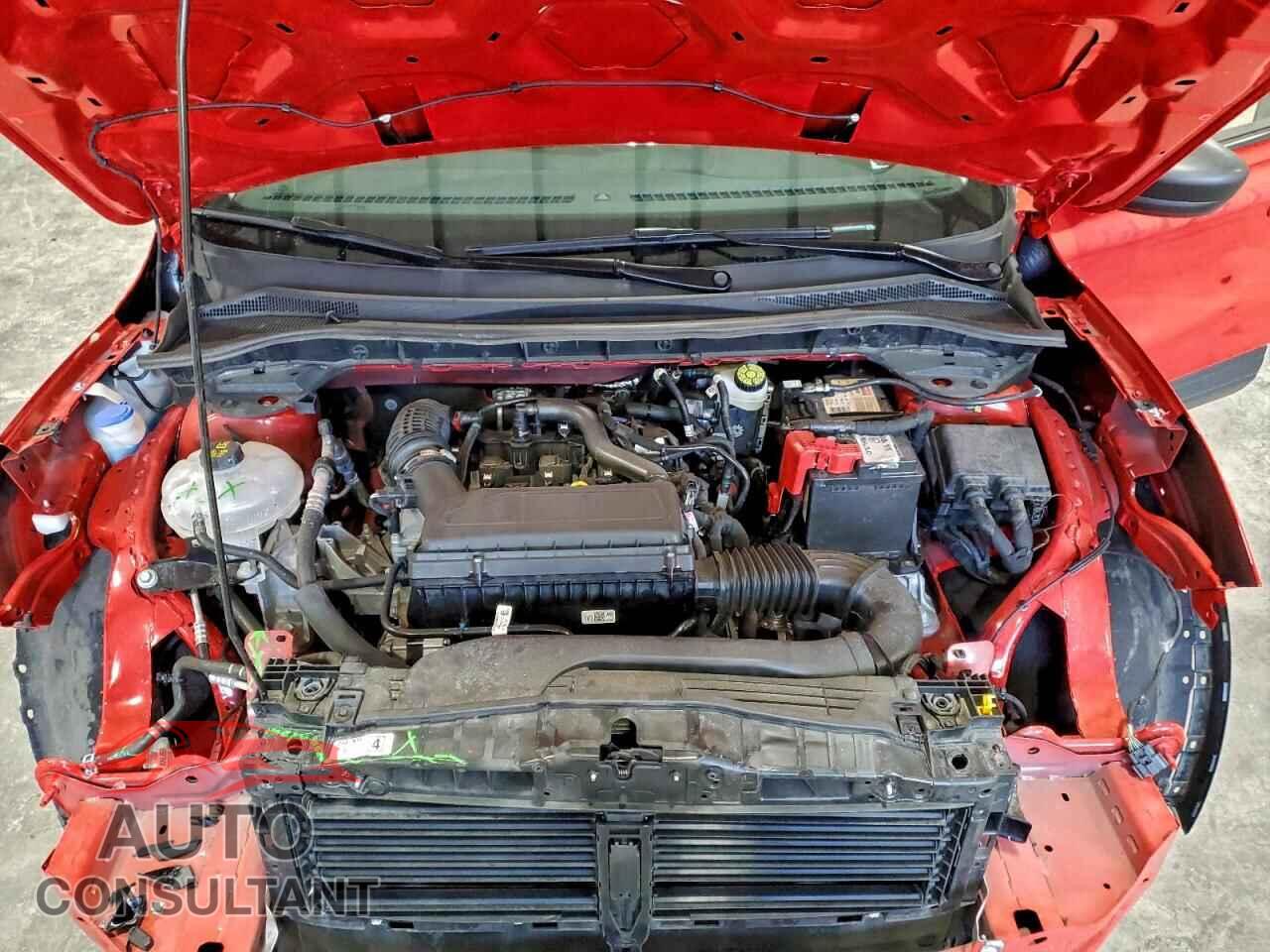 FORD ESCAPE ACT 2024 - 1FMCU9GN0RUA42662