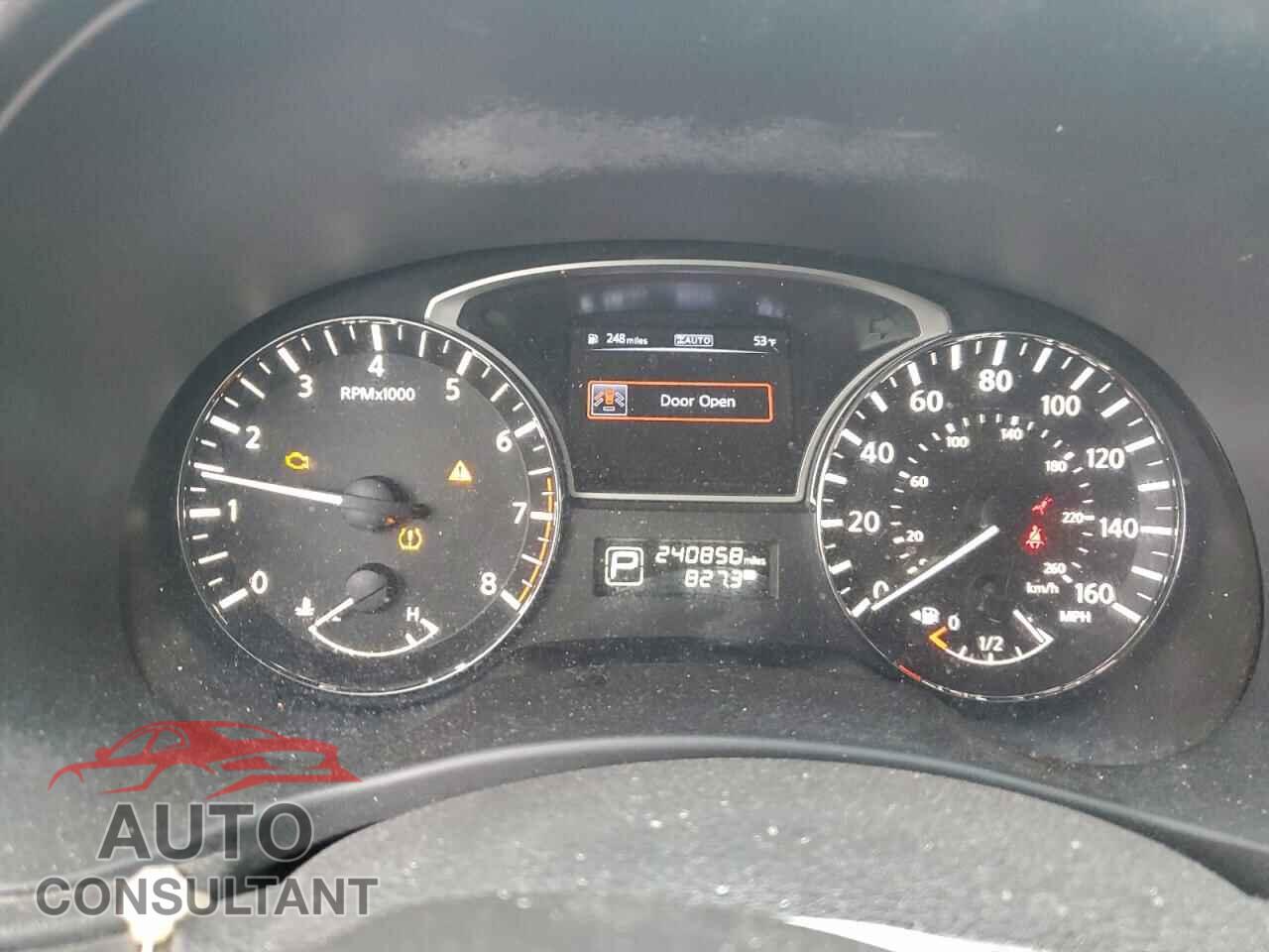 NISSAN PATHFINDER 2014 - 5N1AR2MM2EC724647