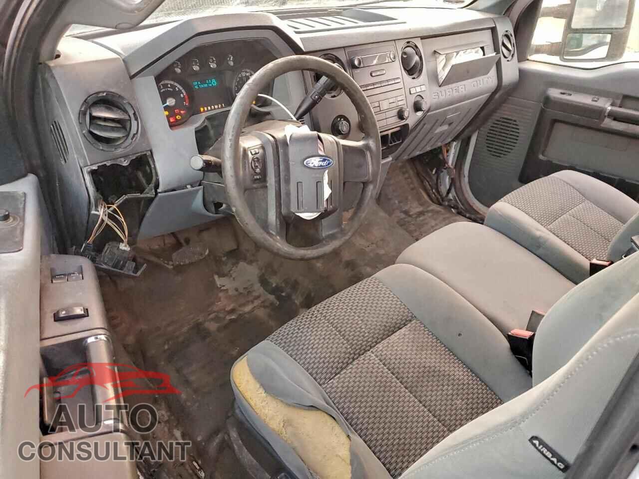 FORD F250 2016 - 1FTBF2B68GEC19581