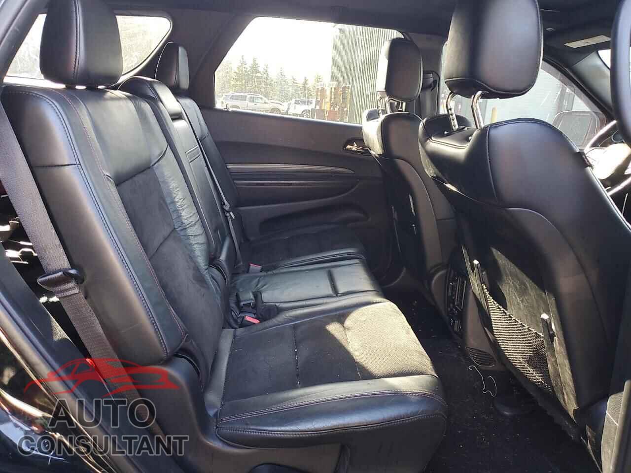 DODGE DURANGO 2021 - 1C4SDJCT7MC609776