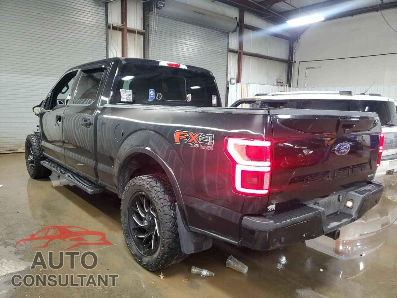 FORD F-150 2019 - 1FTFW1E46KFC37148