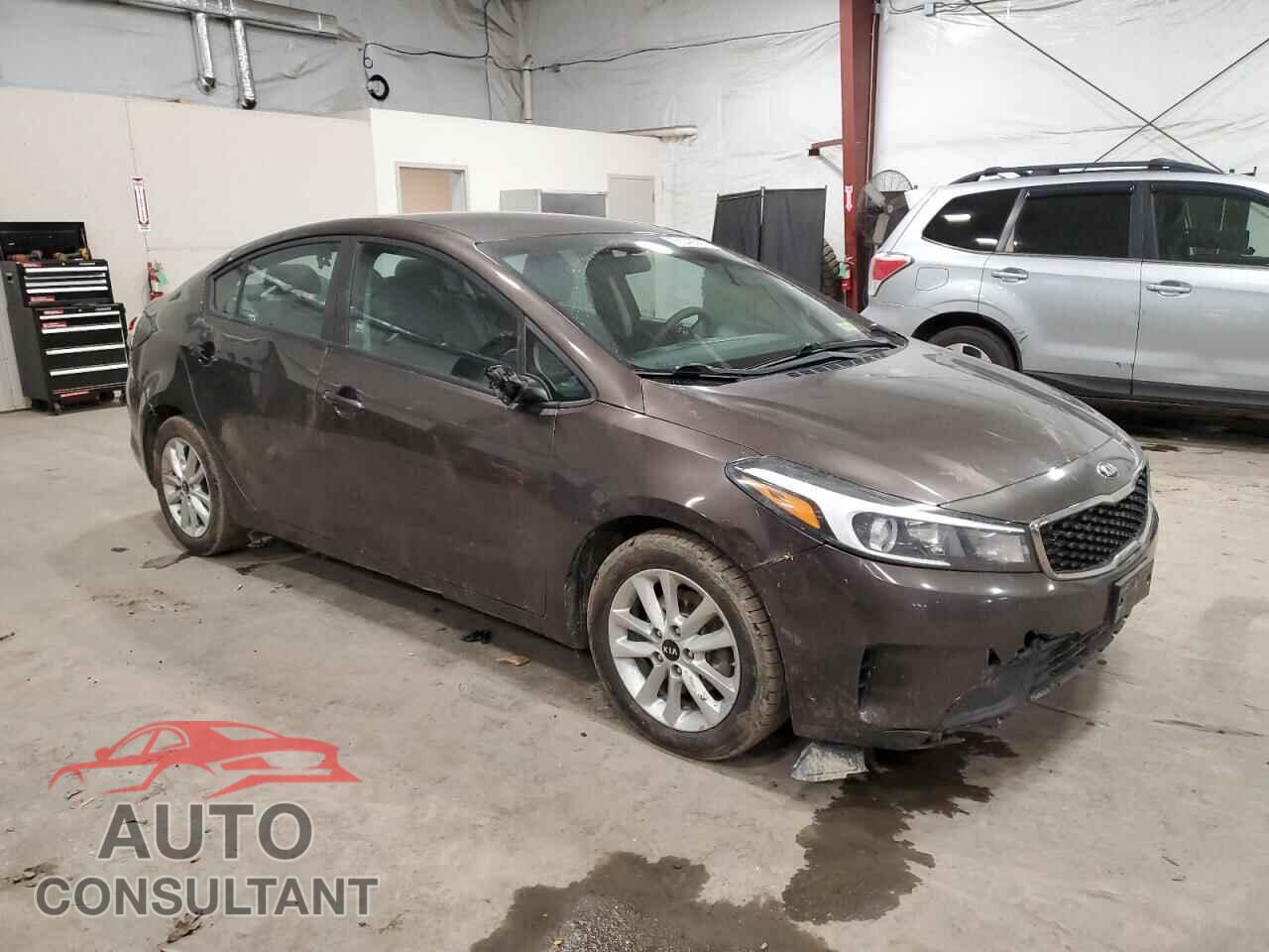 KIA FORTE 2017 - 3KPFL4A7XHE009926
