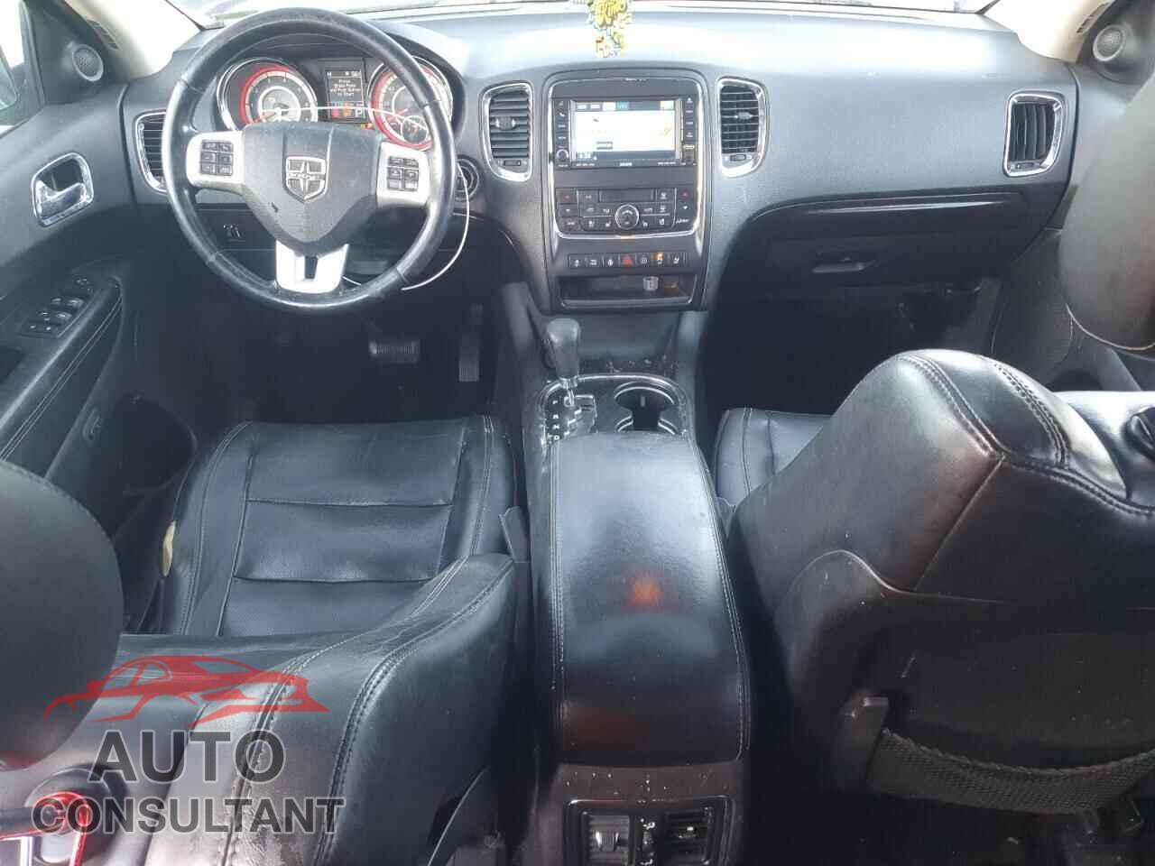 DODGE DURANGO 2011 - 1D4SE5GT2BC628055