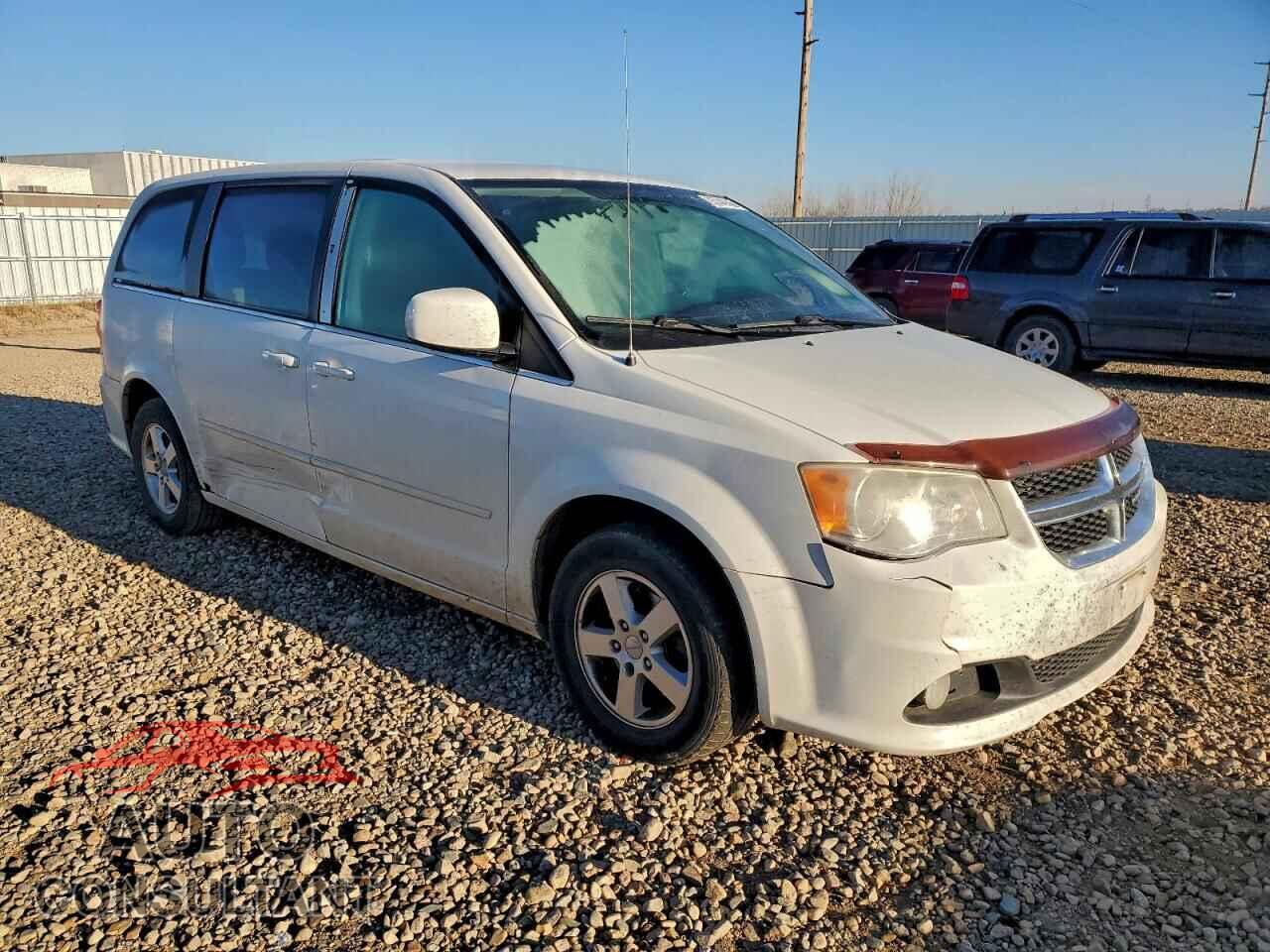 DODGE CARAVAN 2012 - 2C4RDGDG1CR346855