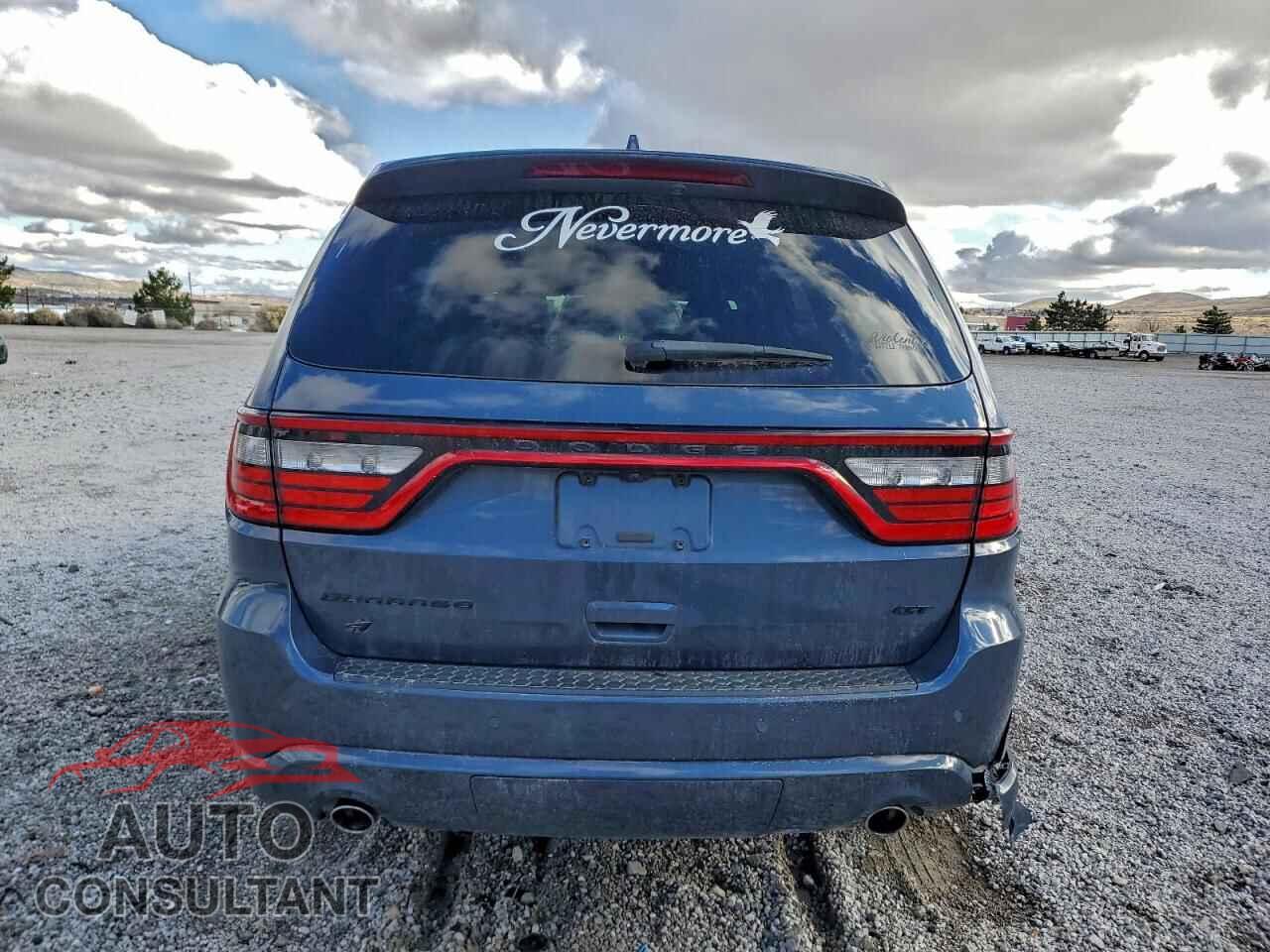 DODGE DURANGO 2021 - 1C4RDJDG0MC541062