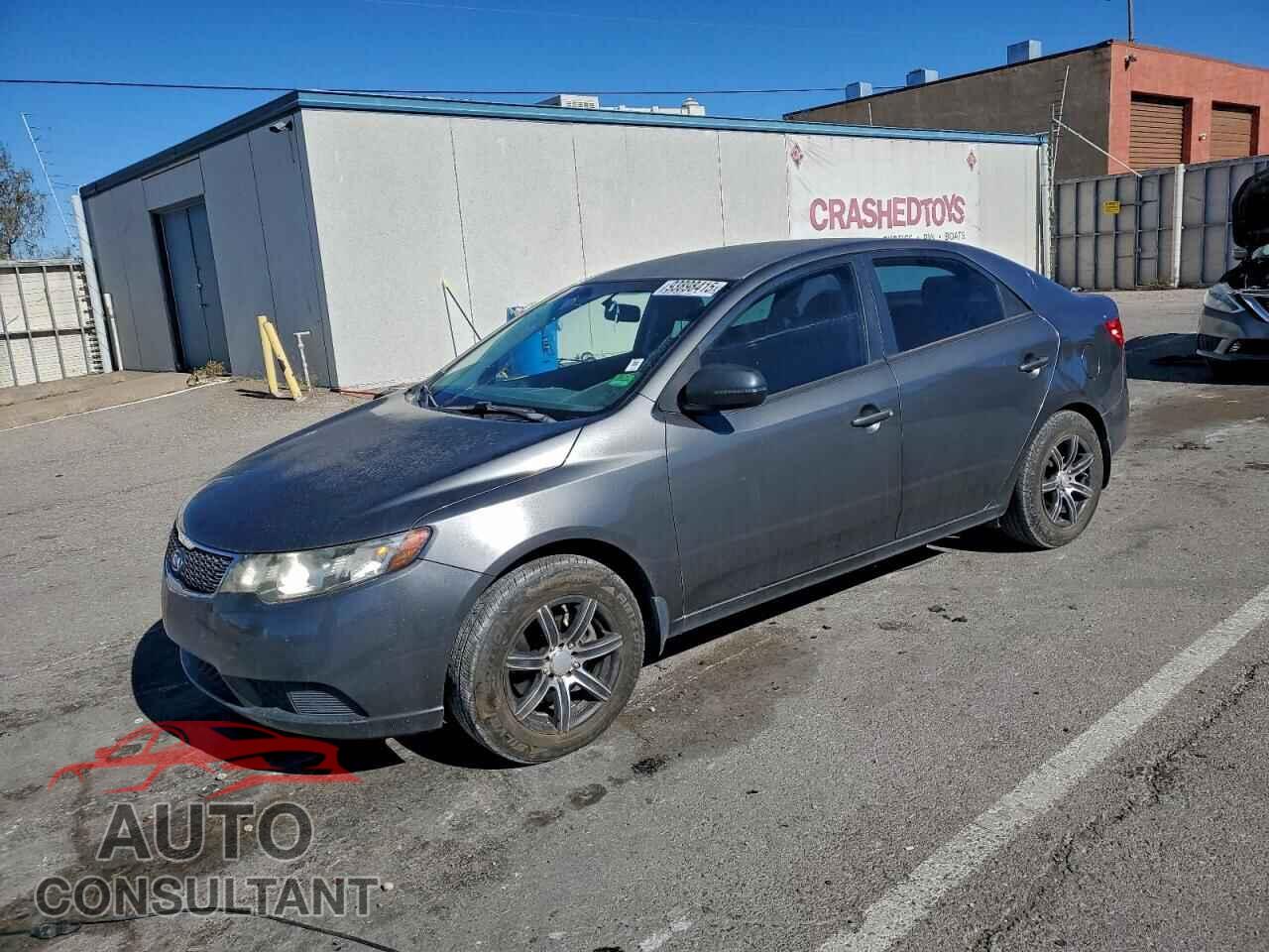 KIA FORTE 2013 - KNAFU4A20D5737078
