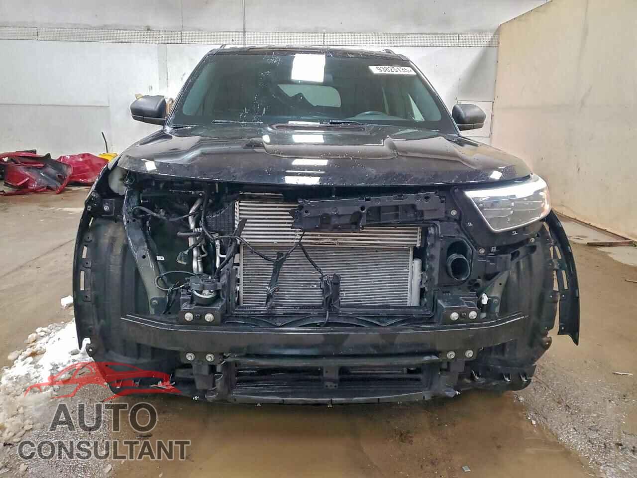 FORD EXPLORER 2020 - 1FMSK8DH0LGC08906