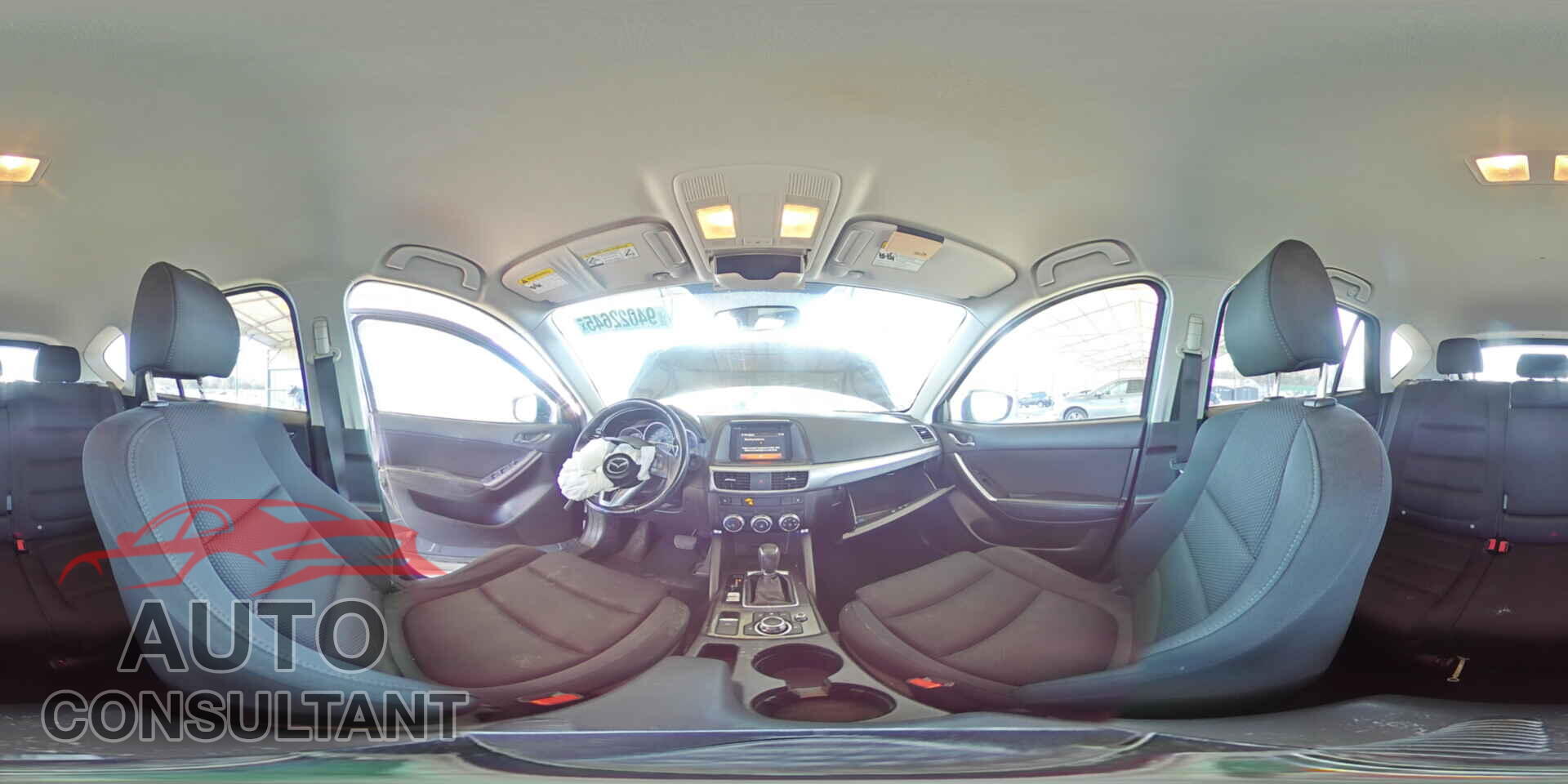 MAZDA CX-5 2016 - JM3KE2CY0G0911518