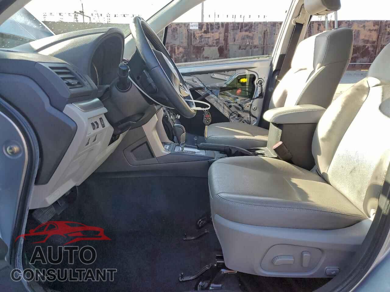 SUBARU FORESTER 2014 - JF2SJAHC9EH524848