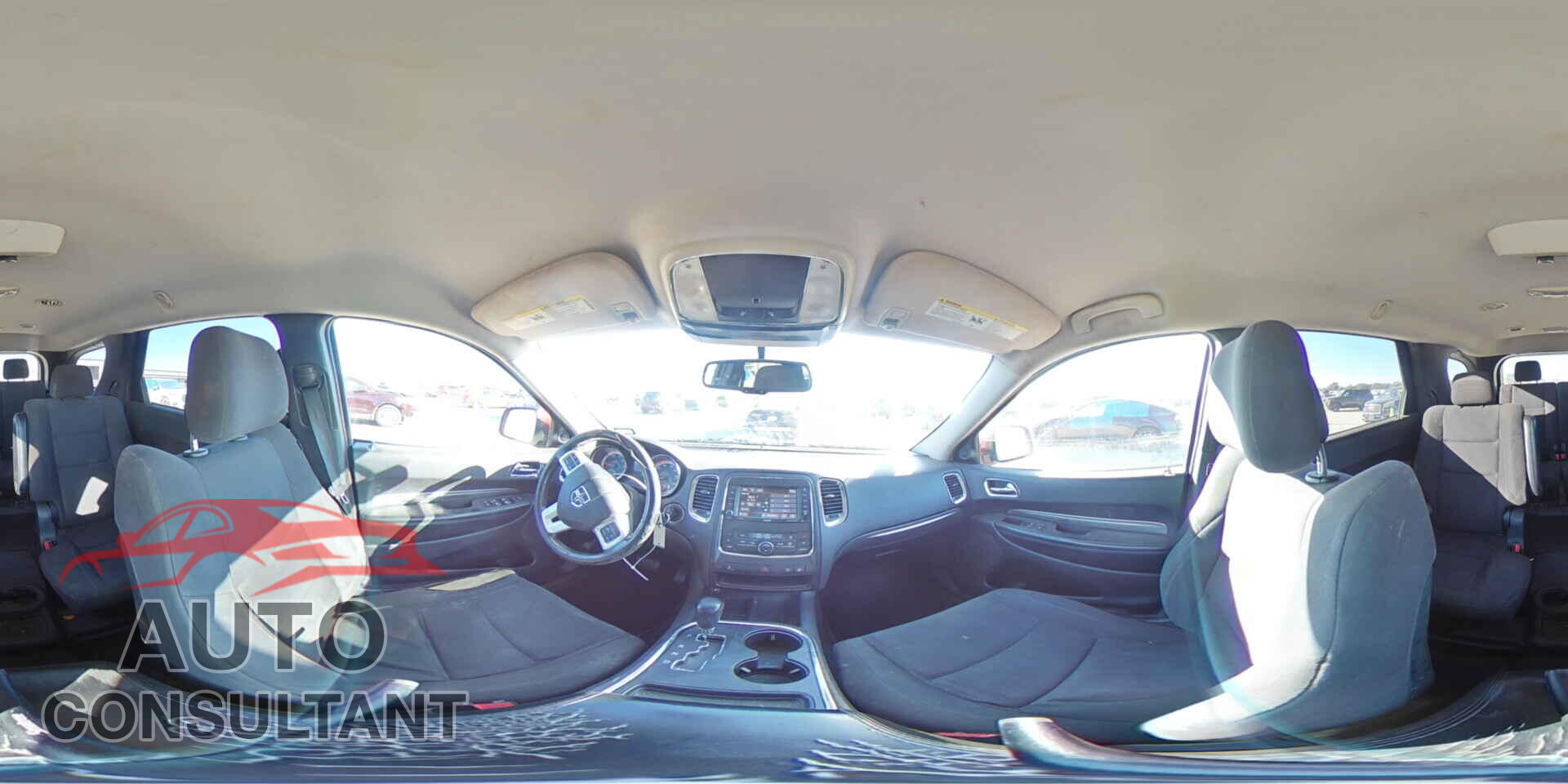 DODGE DURANGO 2013 - 1C4RDHAGXDC659598