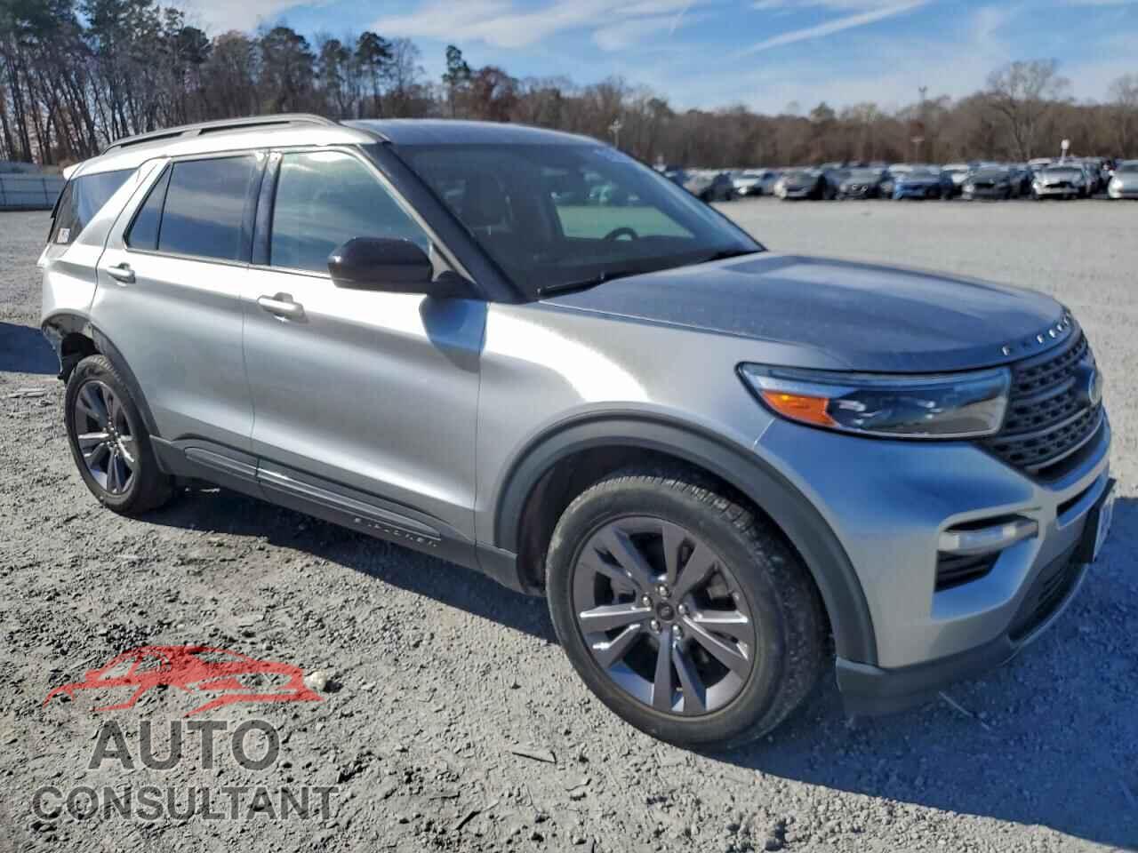 FORD EXPLORER 2022 - 1FMSK7DH5NGB38722