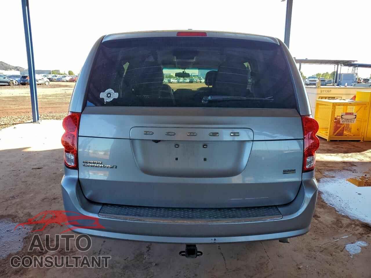DODGE CARAVAN 2013 - 2C4RDGCG7DR580209