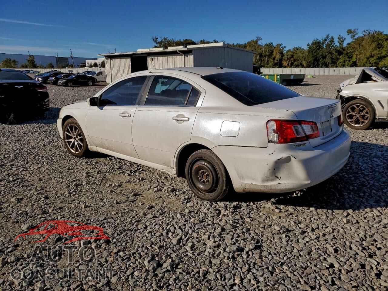 MITSUBISHI GALANT 2012 - 4A32B3FF7CE023733