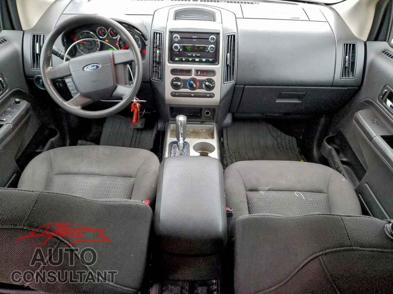 FORD EDGE 2010 - 2FMDK3GC4ABB72735