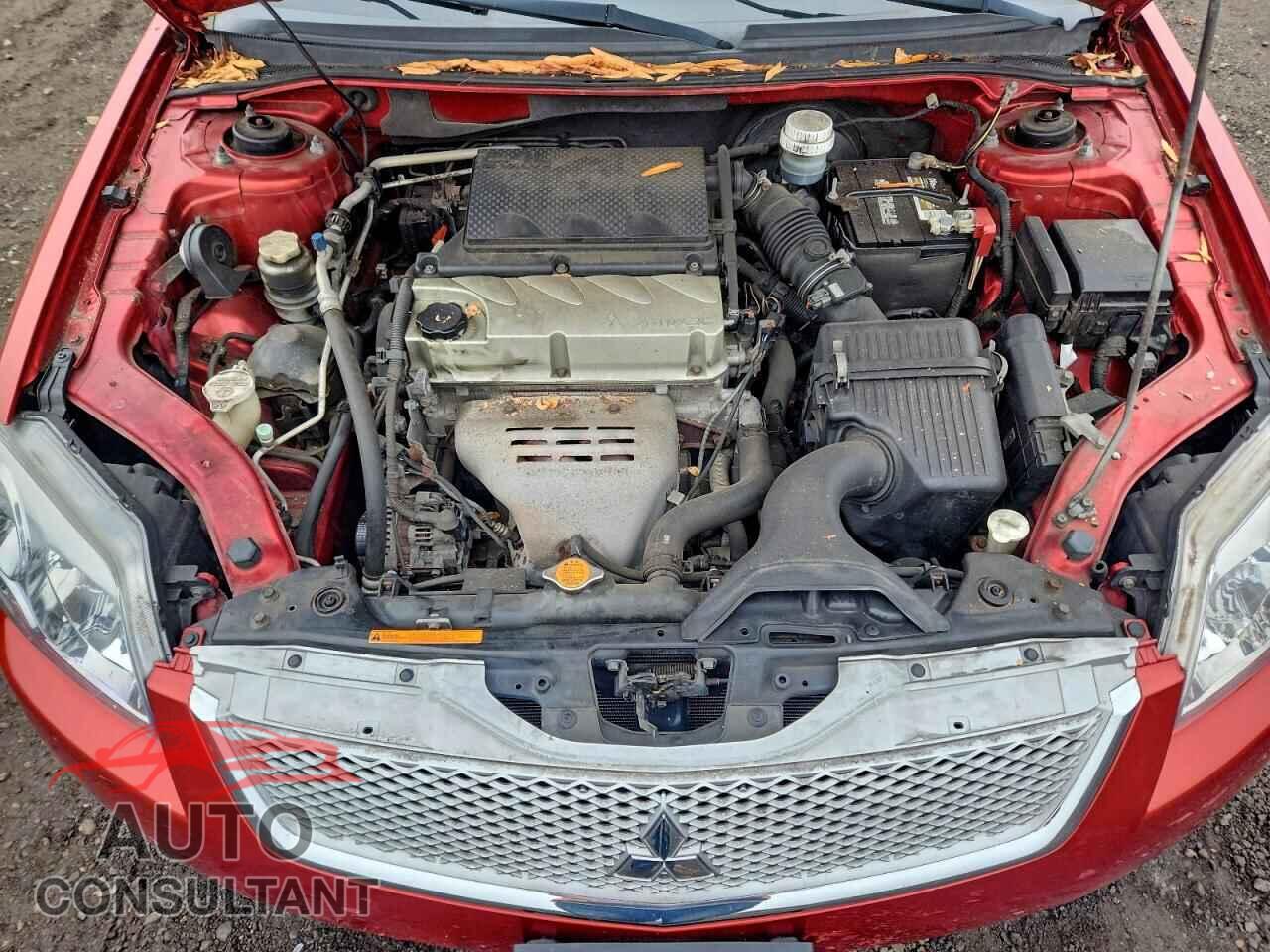 MITSUBISHI GALANT 2012 - 4A32B2FF8CE011441