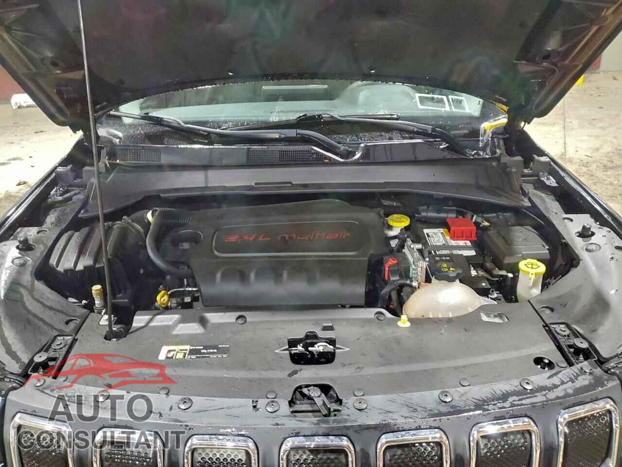 JEEP COMPASS 2022 - 3C4NJDBB6NT215272