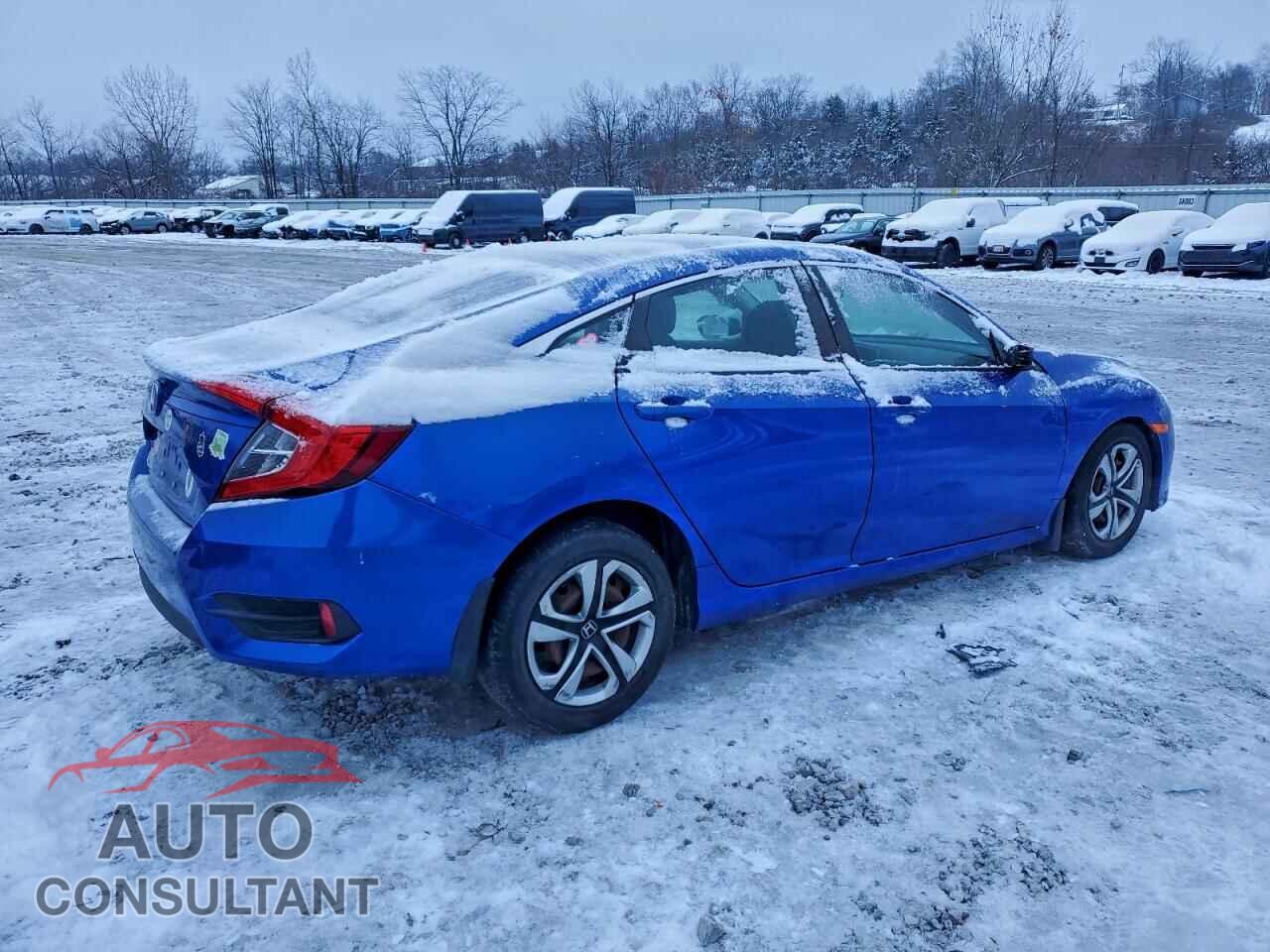 HONDA CIVIC 2017 - 2HGFC2F57HH564690