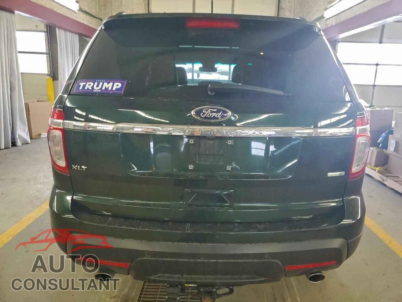 FORD EXPLORER 2013 - 1FM5K8D81DGB76871