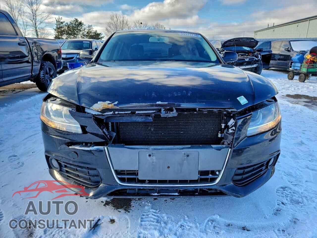 AUDI A4 2012 - WAUBFCFL4CN011548