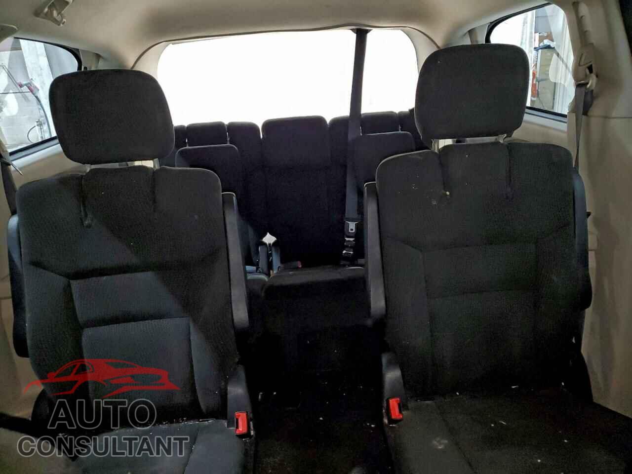 DODGE CARAVAN 2016 - 2C4RDGBG7GR399679