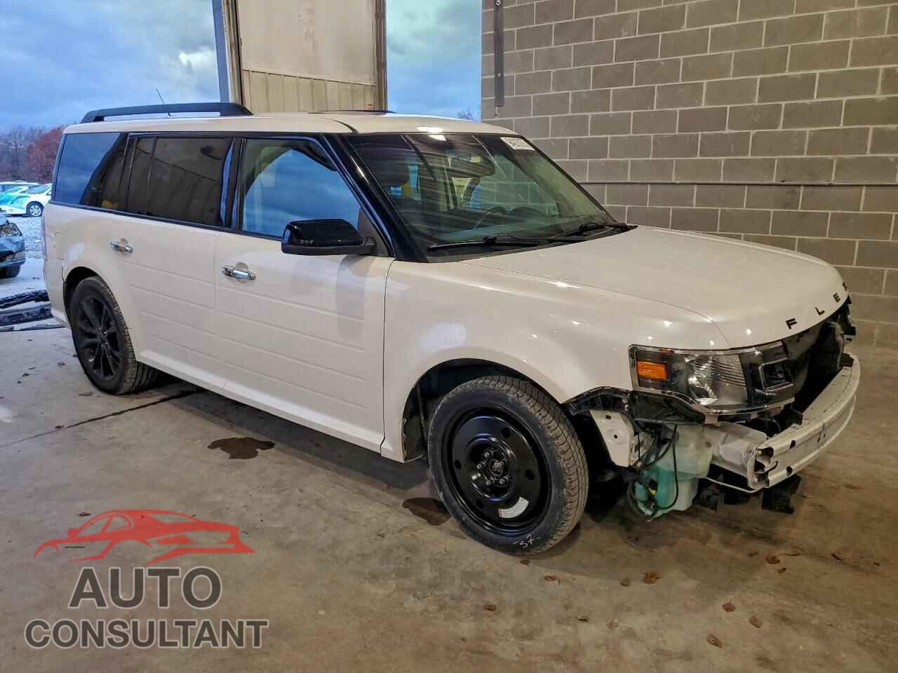 FORD FLEX 2016 - 2FMHK6C81GBA14849