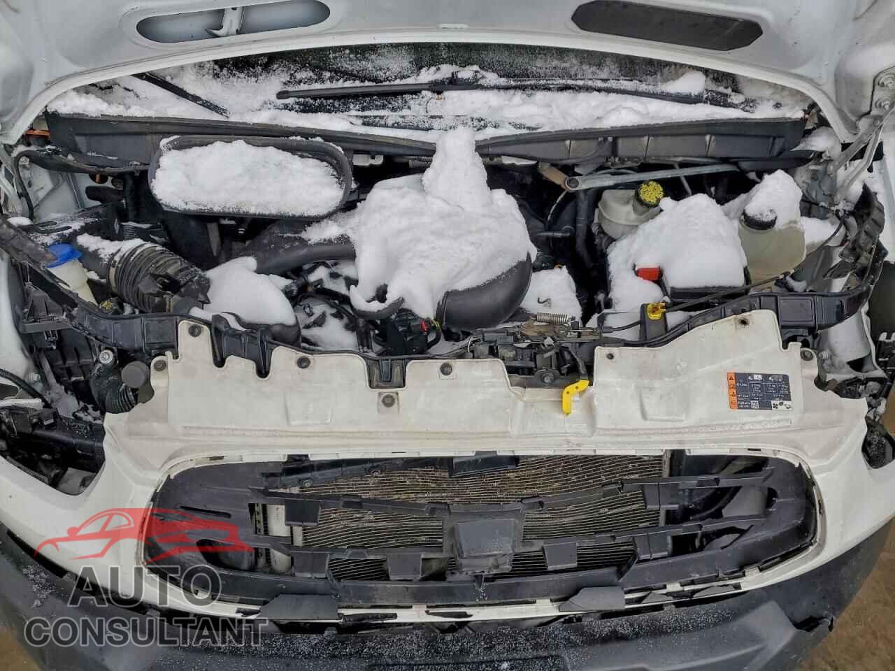 FORD TRANSIT 2019 - 1FTYR2ZM7KKB65545