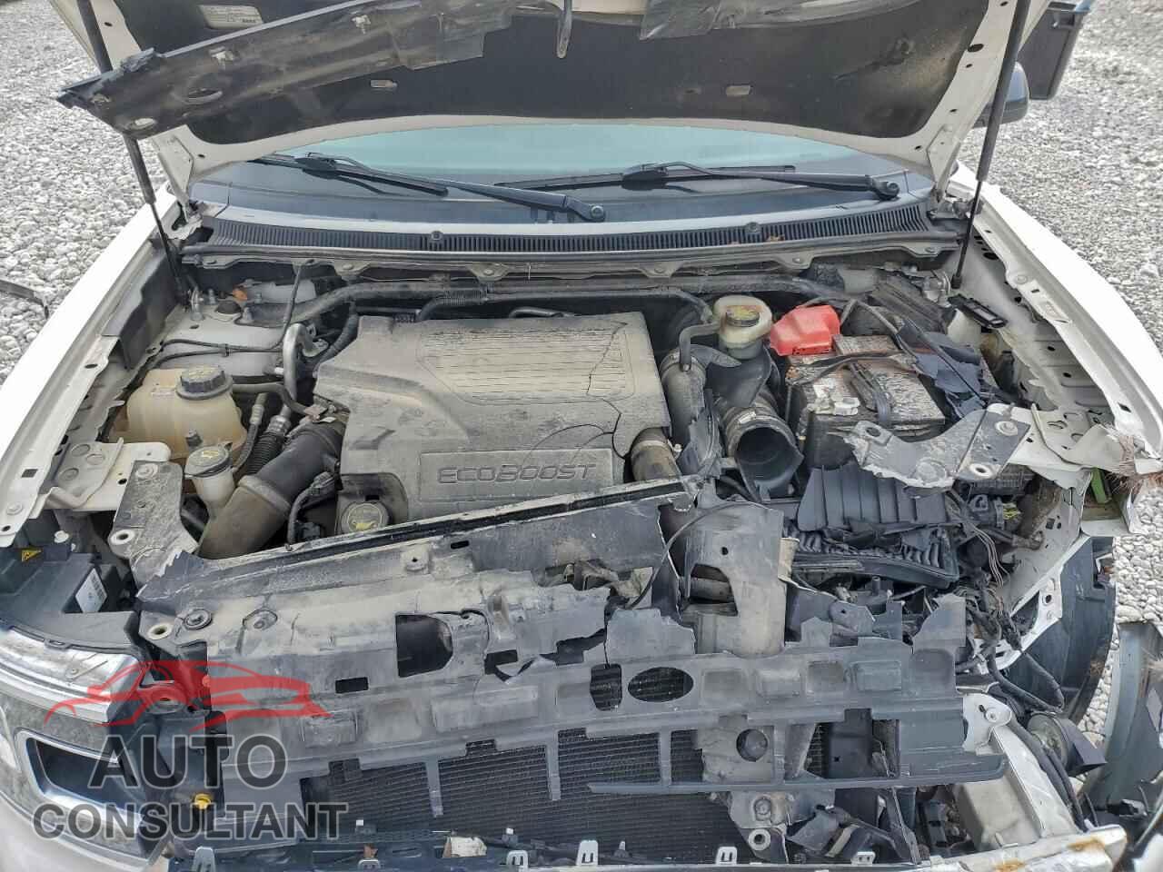 FORD FLEX 2017 - 2FMHK6DT8HBA08650